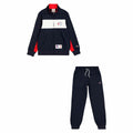 Sportset für Kinder Champion Blau Dunkelblau Marineblau 2 Stücke