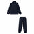 Sportset für Kinder Champion Blau Dunkelblau Marineblau 2 Stücke
