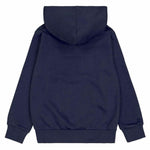 Jungen Sweater mit Kapuze Champion Hooded Sweat Blau Marineblau
