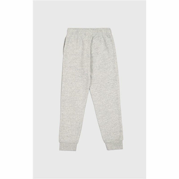 Lange Sporthose Champion Grau Für Kinder Unisex