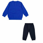 Baby-Sportset Champion Crewneck Suit  Blau