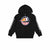 Herren Sweater mit Kapuze Champion Schwarz