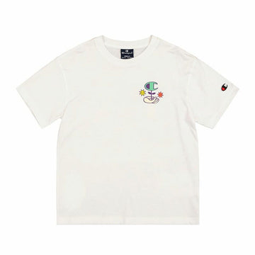 Herren Kurzarm-T-Shirt Champion