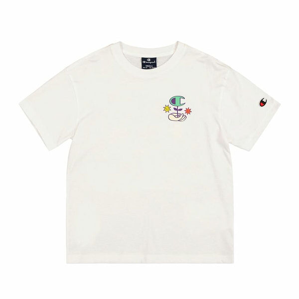 Herren Kurzarm-T-Shirt Champion