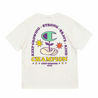 Herren Kurzarm-T-Shirt Champion