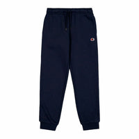 Lange Sporthose Champion Rib Cuff Pants Hombre Nny Blau Herren