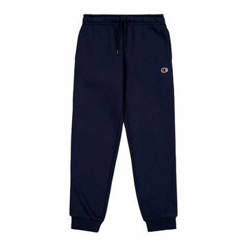 Lange Sporthose Champion Rib Cuff Pants Hombre Nny Blau Herren
