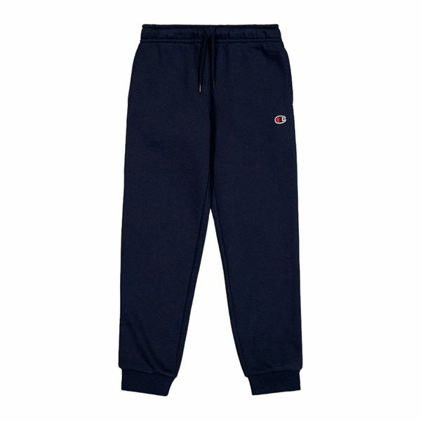 Lange Sporthose Champion Rib Cuff Pants Hombre Nny Blau Herren
