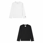 Herren Langarm-T-Shirt Champion 2 Stück