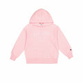 Sweatshirt mit Kapuze für Mädchen Champion Dunkelrosa