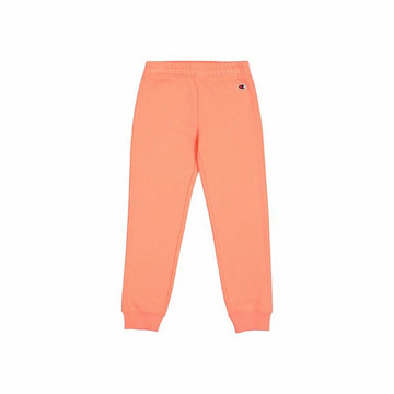 Trainingshose für Erwachsene Champion  Rib Cuff Orange Herren