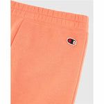 Trainingshose für Erwachsene Champion  Rib Cuff Orange Herren