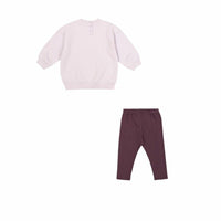 Baby-Sportset Champion Bunt Rosa Neugeborenes 2 Stücke