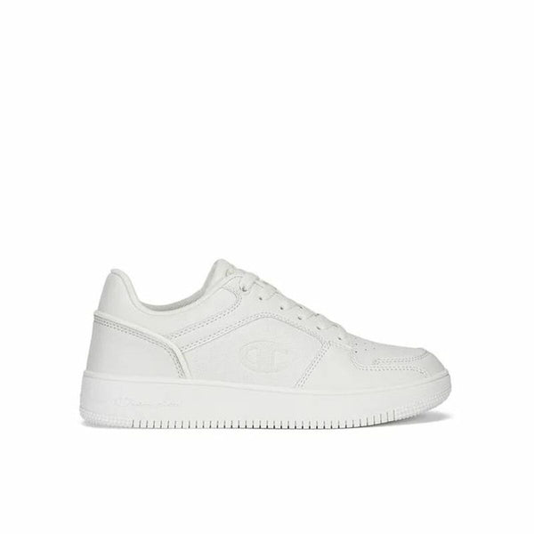 Herren-Sportschuhe Champion Rd18 2.0 Low Weiß
