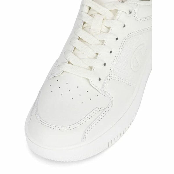 Herren-Sportschuhe Champion Rd18 2.0 Low Weiß