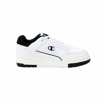 Herren-Sportschuhe Champion Rd18 Heritage Low Weiß Schwarz
