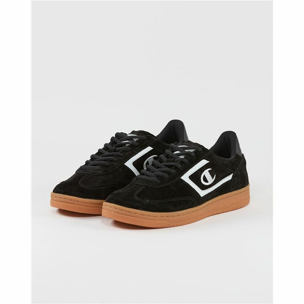 Herren Sneaker Champion Cl78 S Low Cut Shoe Schwarz