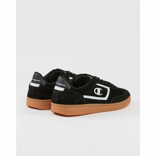 Herren Sneaker Champion Cl78 S Low Cut Shoe Schwarz