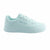 Herren-Sportschuhe Champion Newman Low Cut Shoe Weiß Hellblau
