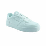 Herren-Sportschuhe Champion Newman Low Cut Shoe Weiß Hellblau