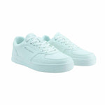 Herren-Sportschuhe Champion Newman Low Cut Shoe Weiß Hellblau