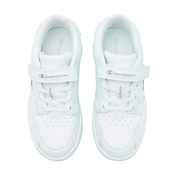 Kinder Sportschuhe Champion Rd18 2.0 G Ps Low Weiß