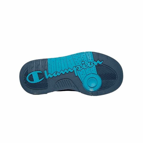 Jungen Sneaker Champion Rd18 Heritage B Blau