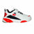 Sneaker Champion Wave Pu B Ps Low Cut Weiß