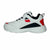 Sneaker Champion Wave Pu B Ps Low Cut Weiß