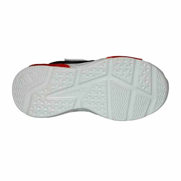 Sneaker Champion Wave Pu B Ps Low Cut Weiß