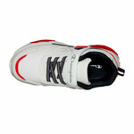 Sneaker Champion Wave Pu B Ps Low Cut Weiß