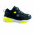 Jungen Sneaker Champion Wave Pu B Ps Low Cut Marineblau