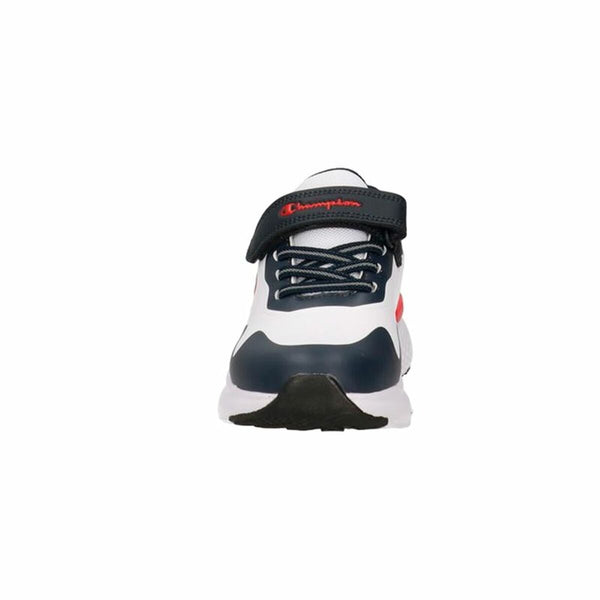 Sneaker Champion Bold Winter B Ps Low Cut Weiß