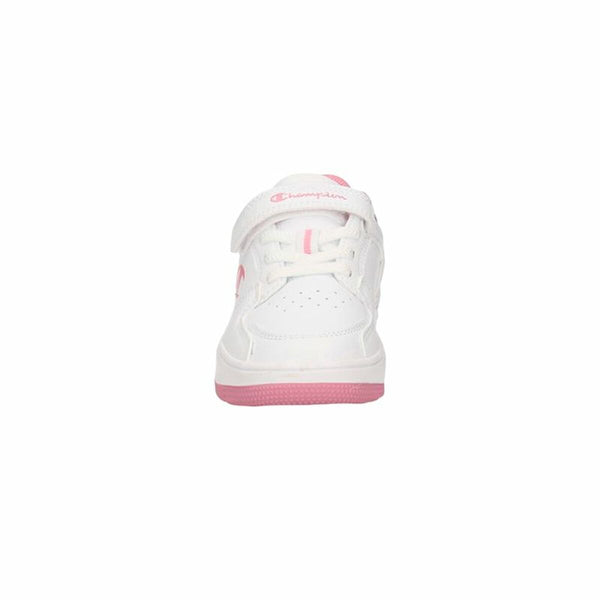 Sneaker Champion Rd18 Foil G Ps Weiß