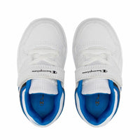 Kinder Sportschuhe Champion Bold Winter G Ps Blau Weiß