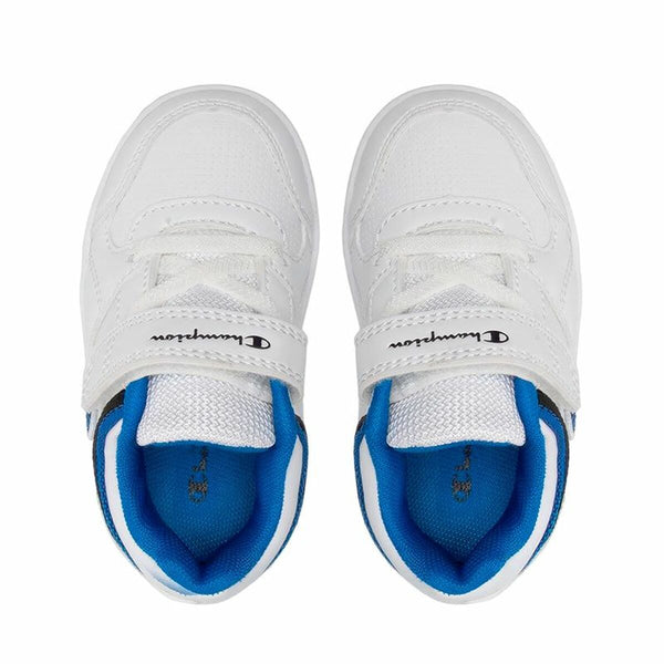 Kinder Sportschuhe Champion Bold Winter G Ps Blau Weiß