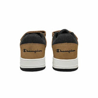 Jungen Sneaker Champion Rd18 Cord B Ps Hellbraun