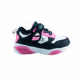 Jungen Sneaker Champion Wave Pu B Ps Low Cut Hellrosa