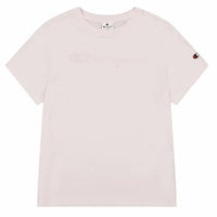 Damen Kurzarm-T-Shirt Champion Crewneck (XS)