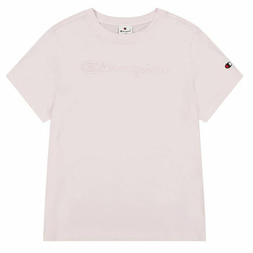 Damen Kurzarm-T-Shirt Champion Crewneck (XS)