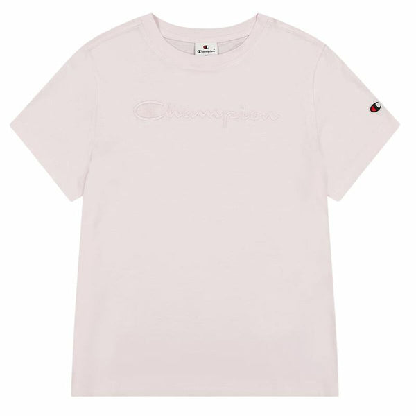 Damen Kurzarm-T-Shirt Champion Crewneck (XS)