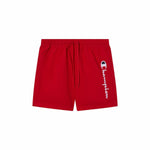 Herren Badehose Champion Champion Beachshort Rot