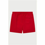 Herren Badehose Champion Champion Beachshort Rot