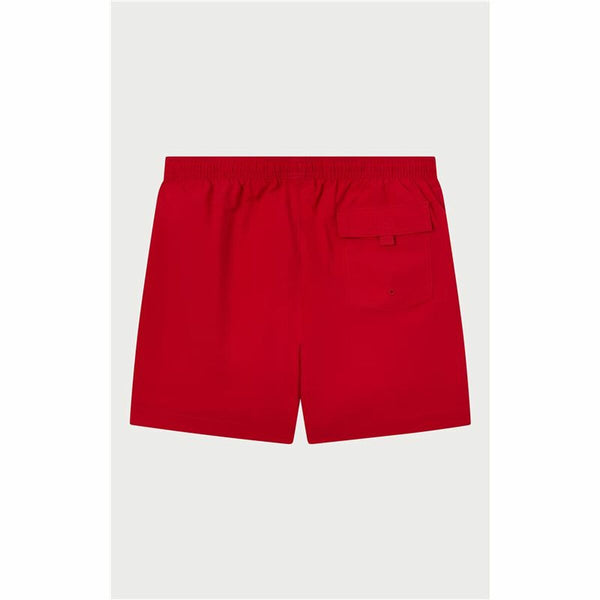 Herren Badehose Champion Champion Beachshort Rot