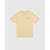 Herren Kurzarm-T-Shirt Champion CHAMPION SS TEE 220264 WKK Beige