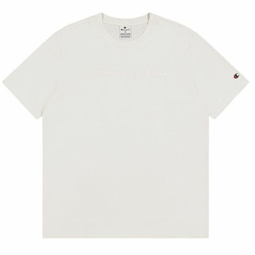 Herren Kurzarm-T-Shirt Champion Champion SS Weiß