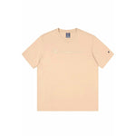 Herren Kurzarm-T-Shirt Champion 220273 NATL Beige