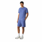 Herren Kurzarm-T-Shirt Champion Champion SS Svb Blau Indigo