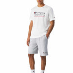 Herren Kurzarm-T-Shirt Champion Champion SS Weiß