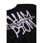 Herren Kurzarm-T-Shirt Champion Champion SS Schwarz